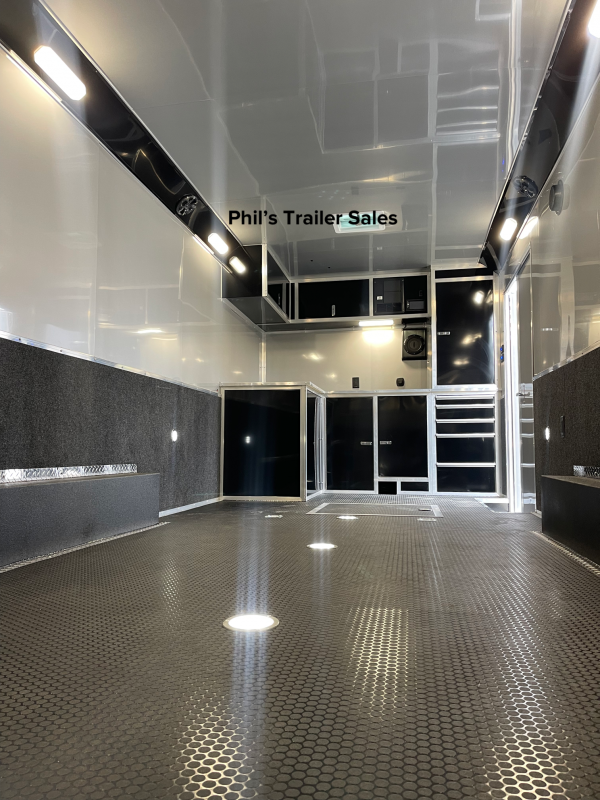 new Car Haulers / Racing Trailers Haulmark  for sale, in Robinson, TX Thumbnail 5