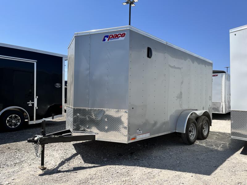 new Cargo (Enclosed) Trailers Pace American  for sale, in Robinson, TX Thumbnail 2