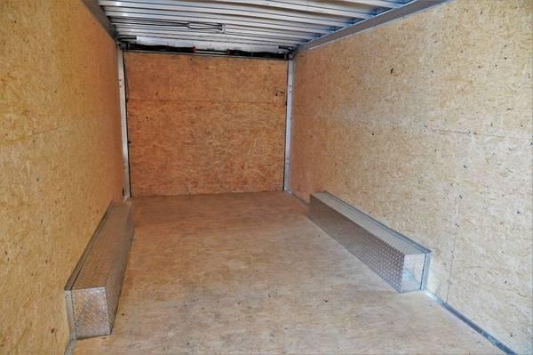 new Car Haulers / Racing Trailers E-Z Hauler  for sale, in Robinson, TX Thumbnail 8