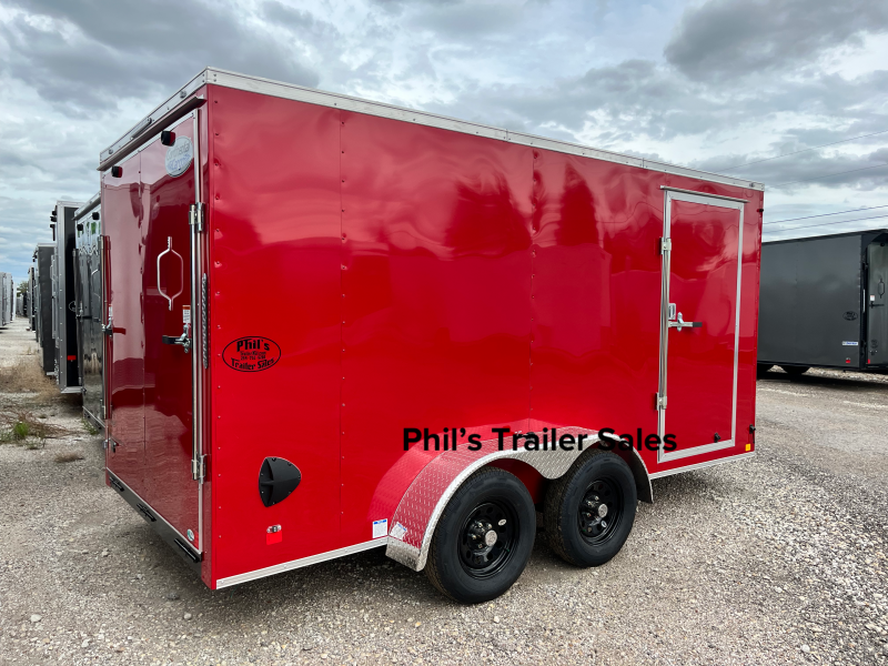 new Cargo (Enclosed) Trailers Continental Cargo  for sale, in Robinson, TX Thumbnail 4