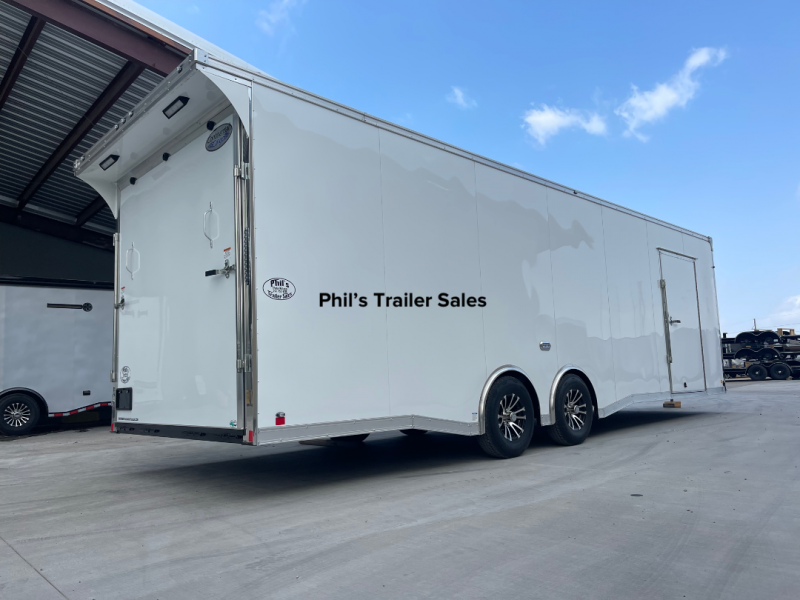 new Car Haulers / Racing Trailers Continental Cargo  for sale, in Robinson, TX Thumbnail 11