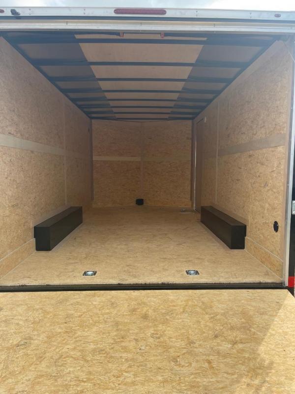 new Cargo (Enclosed) Trailers Wells Cargo  for sale, in Robinson, TX Thumbnail 4