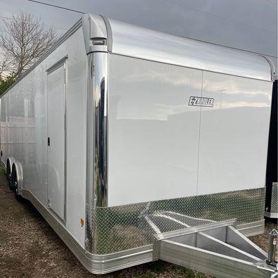 new Car Haulers / Racing Trailers E-Z Hauler  for sale, in Robinson, TX Thumbnail 6