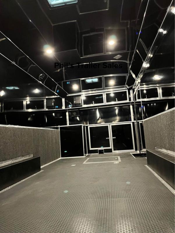 new Car Haulers / Racing Trailers Haulmark  for sale, in Robinson, TX Thumbnail 6