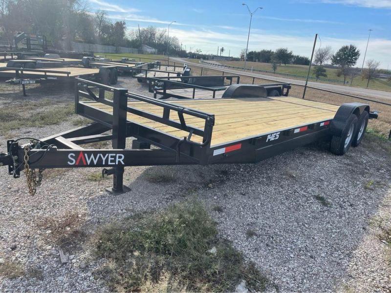 Equipment trailer 83X24 EQUIPMENT HAULER 14k gvwr Equipment trailer 83X24 EQUIPMENT HAULER 14k gvwr