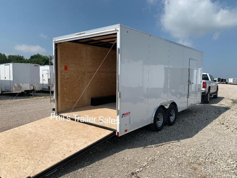 new Cargo (Enclosed) Trailers Pace American  for sale, in Robinson, TX Thumbnail 18