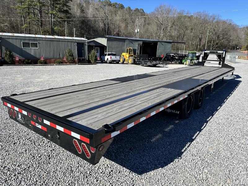 new Equipment / Flatbed Trailers Norstar  for sale, in Robinson, TX Thumbnail 2