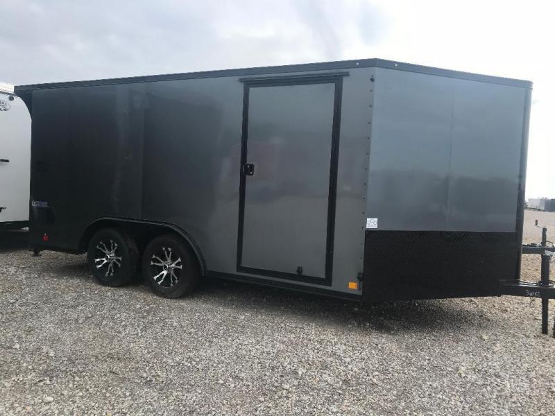 new Motorcycle / Cycle Trailers Continental Trailers  for sale, in Robinson, TX Thumbnail 9