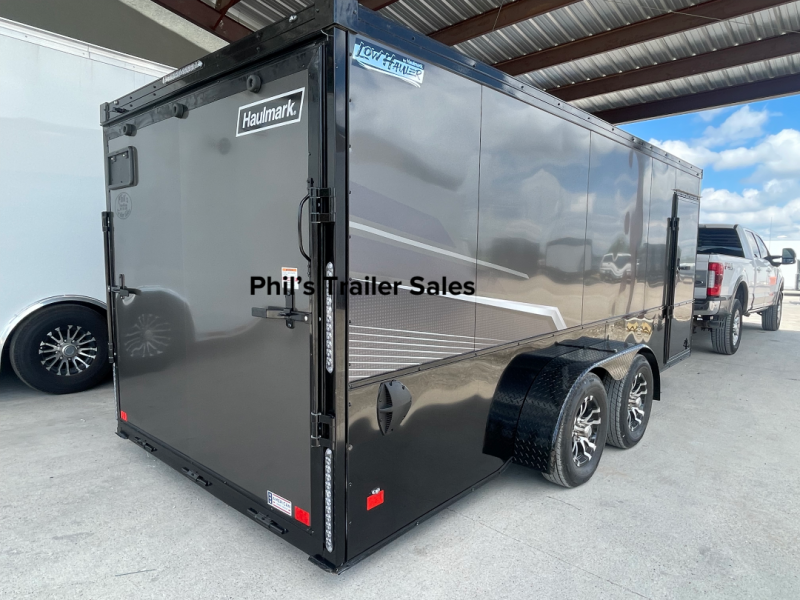 new Motorcycle / Cycle Trailers Haulmark  for sale, in Robinson, TX Thumbnail 3