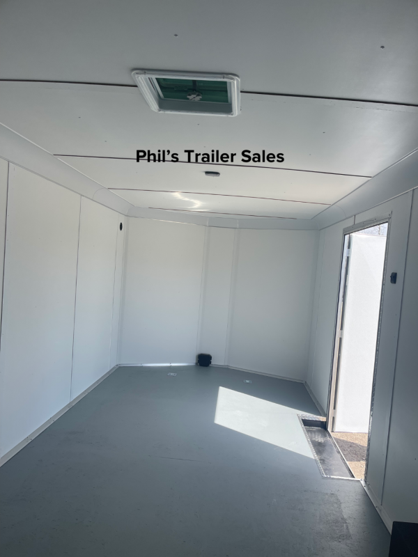 new Cargo (Enclosed) Trailers Haulmark  for sale, in Robinson, TX Thumbnail 13