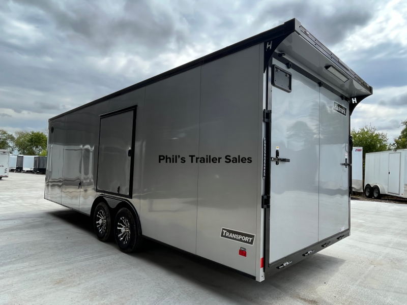 new Cargo (Enclosed) Trailers Haulmark  for sale, in Robinson, TX Thumbnail 2