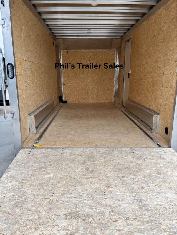 new Cargo (Enclosed) Trailers E-Z Hauler  for sale, in Robinson, TX Thumbnail 10