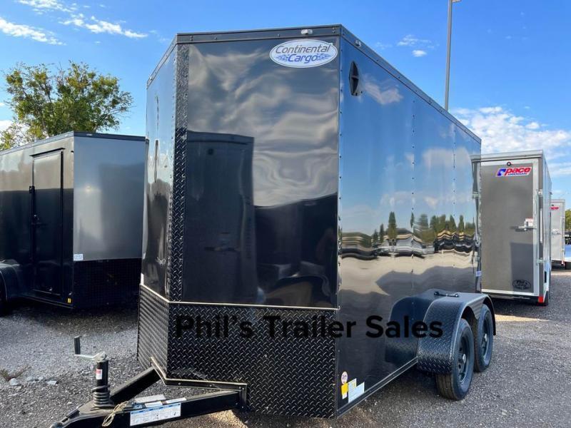 new Cargo (Enclosed) Trailers Continental Cargo  for sale, in Robinson, TX Thumbnail 19