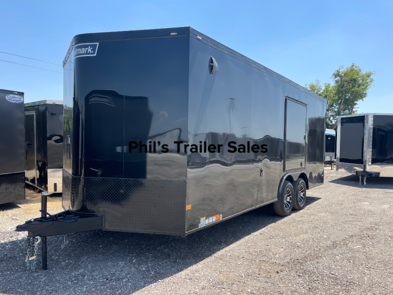 new Cargo (Enclosed) Trailers Haulmark  for sale, in Robinson, TX Thumbnail 13