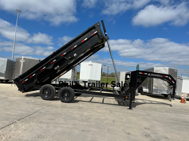 new Dump Trailers Iron Bull  for sale, in Robinson, TX Thumbnail 2