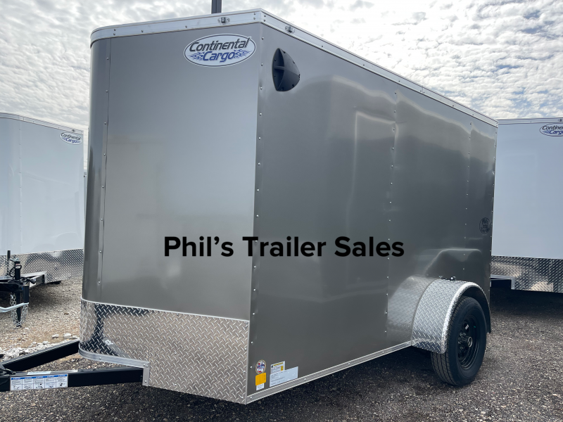 new Cargo (Enclosed) Trailers Continental Cargo  for sale, in Robinson, TX Thumbnail 2