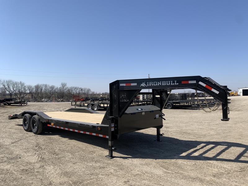 new Equipment / Flatbed Trailers Iron Bull  for sale, in Robinson, TX Thumbnail 7