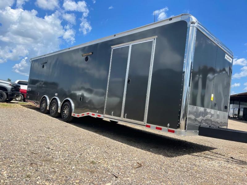 new Car Haulers / Racing Trailers Haulmark  for sale, in Robinson, TX Thumbnail 2