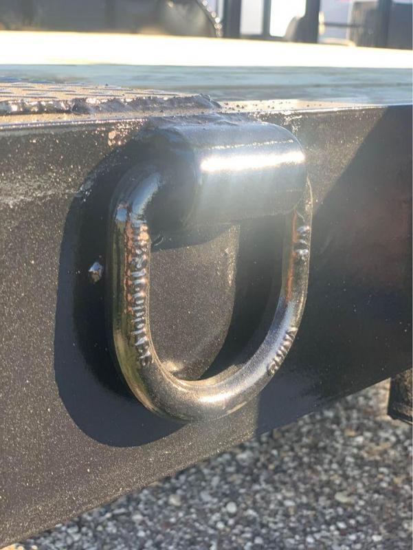 new Equipment / Flatbed Trailers Stanley Trailers  for sale, in Robinson, TX Thumbnail 7