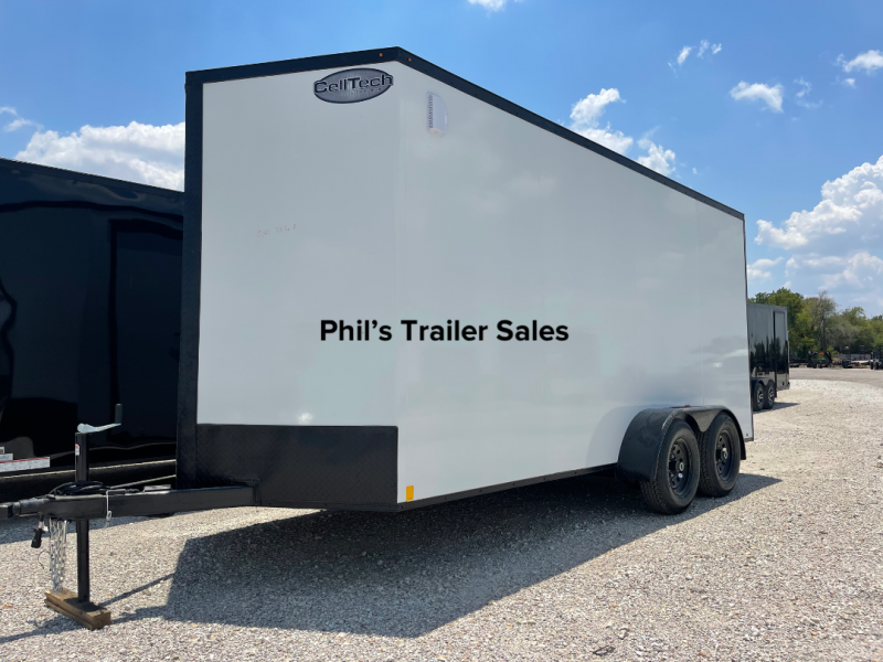 new Cargo (Enclosed) Trailers CellTech  for sale, in Robinson, TX Thumbnail 4