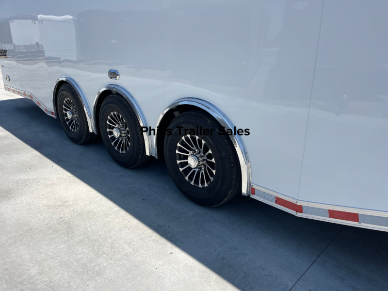 new Car Haulers / Racing Trailers Haulmark  for sale, in Robinson, TX Thumbnail 13