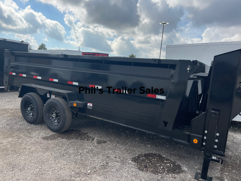 new Dump Trailers Iron Bull  for sale, in Robinson, TX Thumbnail 4