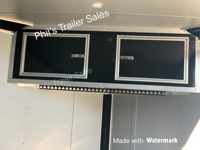 new Cargo (Enclosed) Trailers Continental Cargo  for sale, in Robinson, TX Thumbnail 8