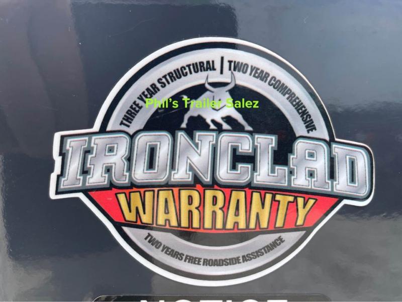 new Dump Trailers Iron Bull  for sale, in Robinson, TX Thumbnail 15