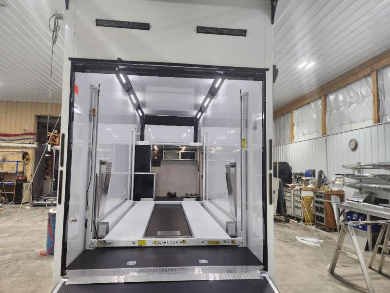 new Car Haulers / Racing Trailers Haulmark  for sale, in Robinson, TX Thumbnail 12