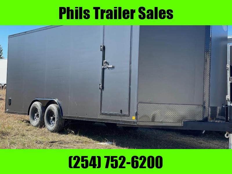 new Cargo (Enclosed) Trailers CellTech  for sale, in Robinson, TX Thumbnail 2
