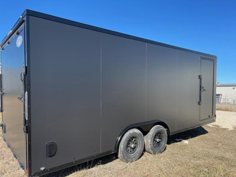 new Cargo (Enclosed) Trailers CellTech  for sale, in Robinson, TX Thumbnail 24