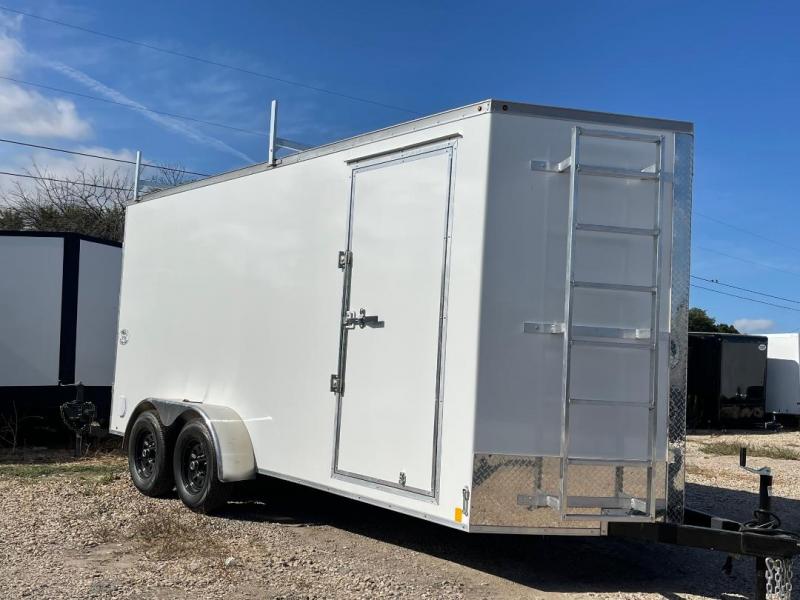 new Cargo (Enclosed) Trailers CellTech  for sale, in Robinson, TX Thumbnail 3