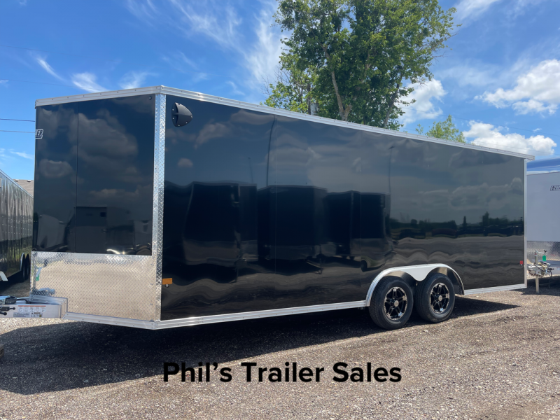 new Cargo (Enclosed) Trailers E-Z Hauler  for sale, in Robinson, TX Thumbnail 4