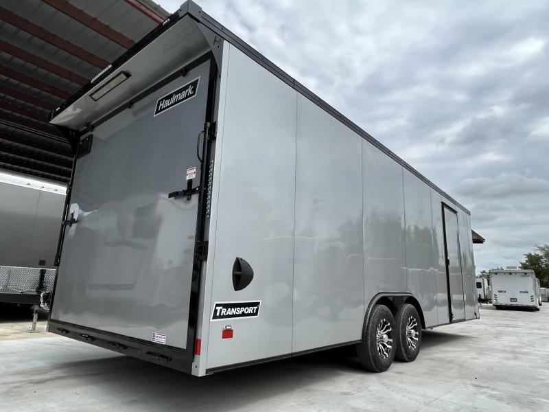 new Cargo (Enclosed) Trailers Haulmark  for sale, in Robinson, TX Thumbnail 3