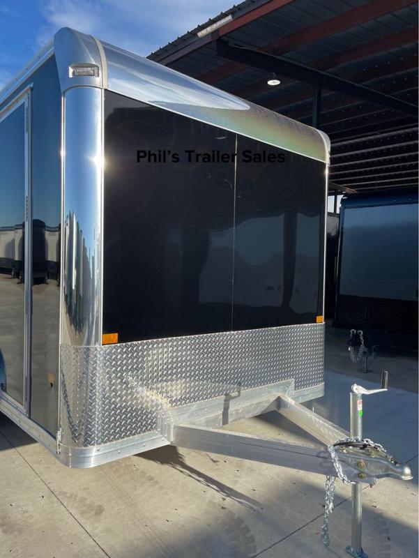 new Cargo (Enclosed) Trailers E-Z Hauler  for sale, in Robinson, TX Thumbnail 13