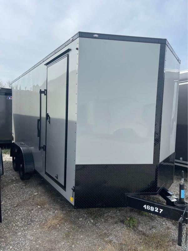 new Cargo (Enclosed) Trailers Continental Cargo  for sale, in Robinson, TX Thumbnail 2