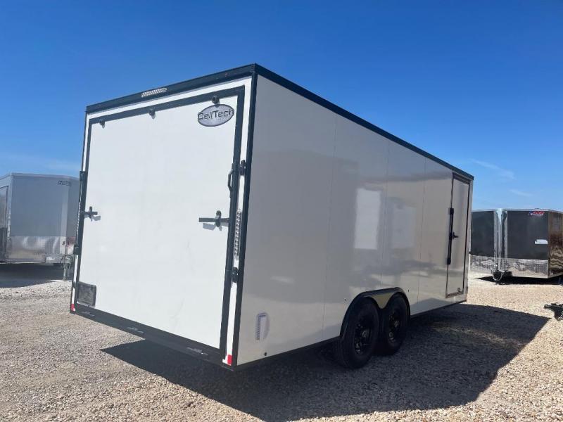 new Cargo (Enclosed) Trailers CellTech  for sale, in Robinson, TX Thumbnail 18