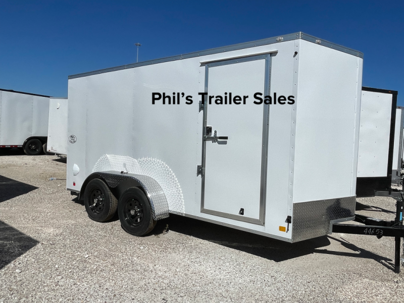 new Cargo (Enclosed) Trailers Continental Cargo  for sale, in Robinson, TX Thumbnail 2