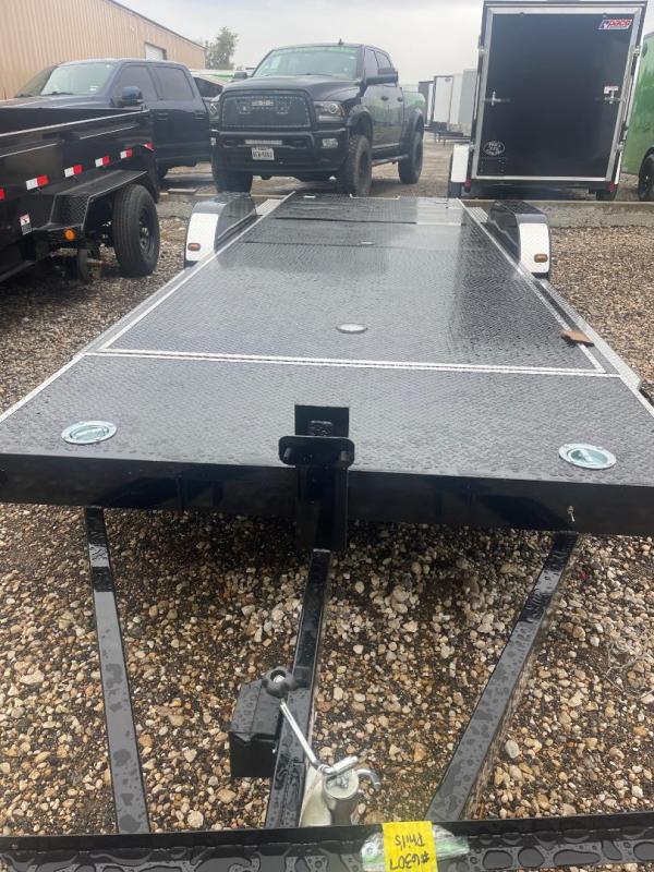 new Utility Trailers 102 Ironworks  for sale, in Robinson, TX Thumbnail 3