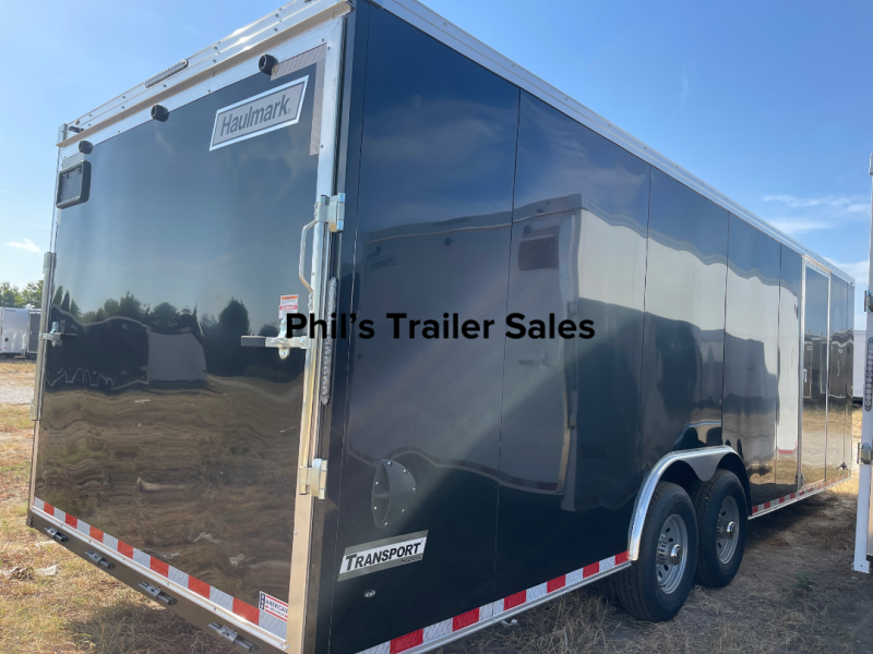 new Cargo (Enclosed) Trailers Haulmark  for sale, in Robinson, TX image-0