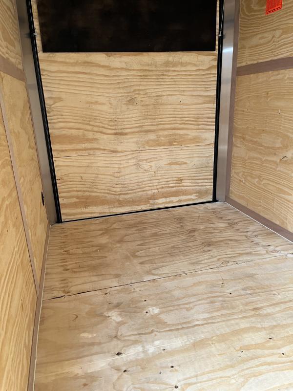 new Cargo (Enclosed) Trailers Continental Cargo  for sale, in Robinson, TX Thumbnail 9