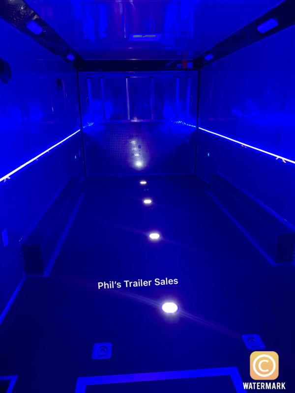 new Car Haulers / Racing Trailers Haulmark  for sale, in Robinson, TX Thumbnail 33