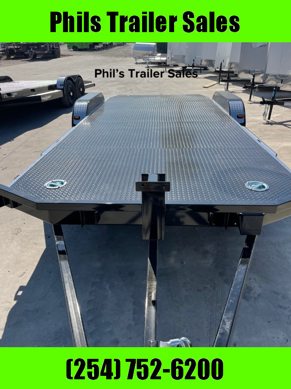 102 Ironworks EQUIPMENT TRAILER 20 X 102 LB AXLES CHALLENGER EQUIPMENT HAULER Car Hauler 102 Ironworks EQUIPMENT TRAILER 20 X 102 LB AXLES CHALLENGER EQUIPMENT HAULER Car Hauler