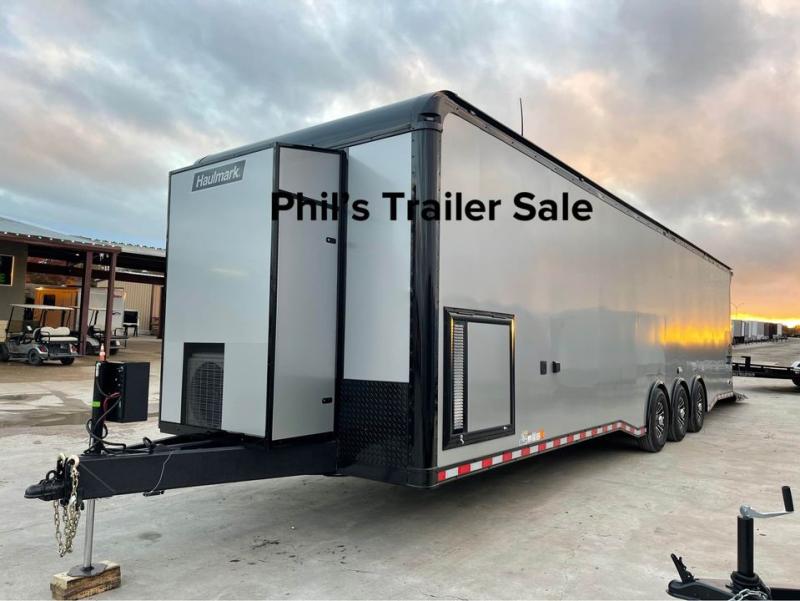new Car Haulers / Racing Trailers Haulmark  for sale, in Robinson, TX Thumbnail 4