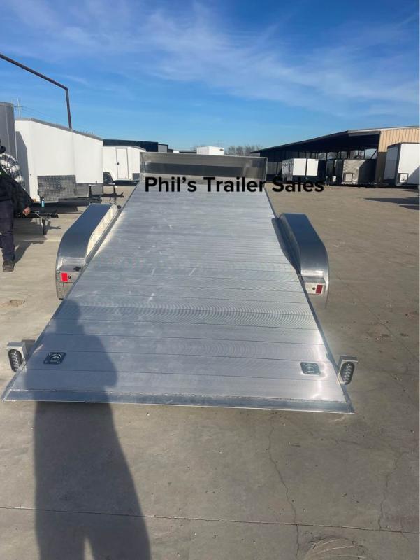 new Utility Trailers E-Z Hauler  for sale, in Robinson, TX Thumbnail 4