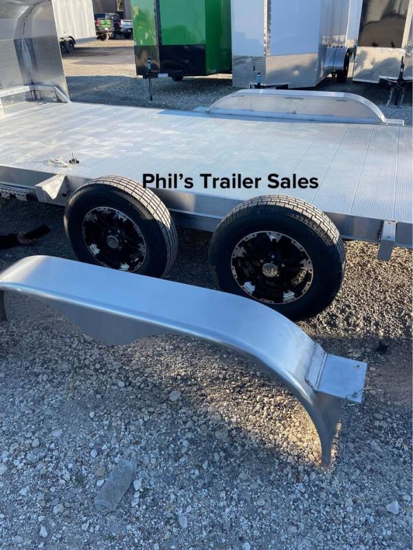 new Utility Trailers E-Z Hauler  for sale, in Robinson, TX Thumbnail 6