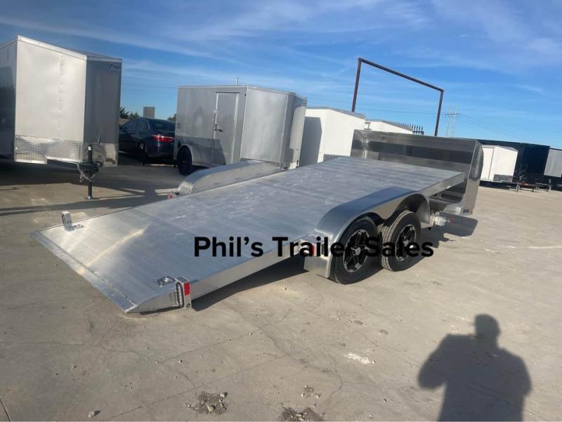 new Utility Trailers E-Z Hauler  for sale, in Robinson, TX Thumbnail 3
