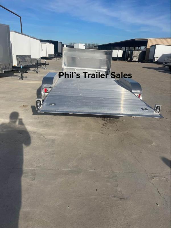new Utility Trailers E-Z Hauler  for sale, in Robinson, TX Thumbnail 8