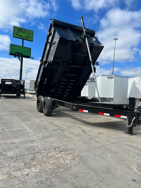 new Dump Trailers Iron Bull  for sale, in Robinson, TX Thumbnail 6