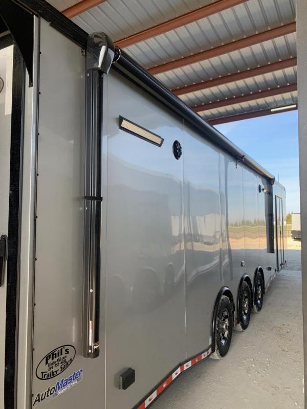 new Car Haulers / Racing Trailers Continental Cargo  for sale, in Robinson, TX Thumbnail 4